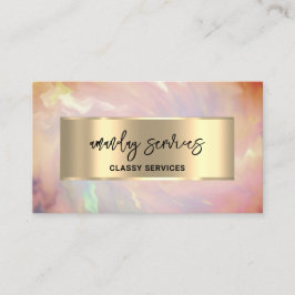 Holograaf Logo QR Code WinkelRoos Visitekaartje