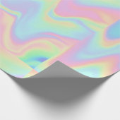 Holográfico Pastel Cadeaupapier (Hoek)