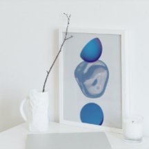 Holografisch 80s Moderne futuristische kunst