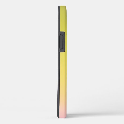 Holografisch Abstract en Daisies Case-Mate iPhone Case (Achterkant / Rechts)