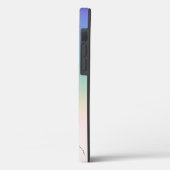 Holografisch Abstract en Daisies Case-Mate iPhone Case (Achterkant / Links)