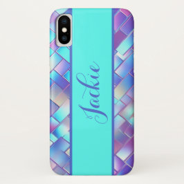 Holografisch afdrukken Case-Mate iPhone case