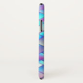 Holografisch afdrukken Case-Mate iPhone case (Achterkant / rechts)