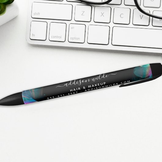 Holografisch alcoholgebruik Ink Business Zwarte Inkt Pen