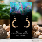 Holografisch alcoholinkt die Kaart voor beeldscher Visitekaartje