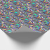 holografisch cadeaupapier (Hoek)
