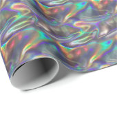 holografisch cadeaupapier (Rol Hoek)