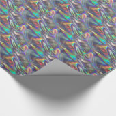 holografisch cadeaupapier (Hoek)