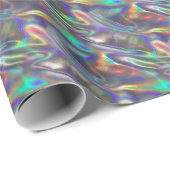 holografisch cadeaupapier (Rol Hoek)