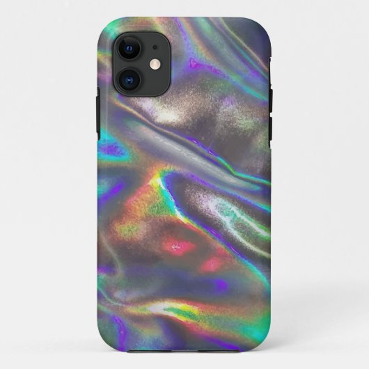 holografisch Case-Mate iPhone case (Achterkant)