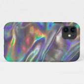 holografisch Case-Mate iPhone case (Achterkant (horizontaal))