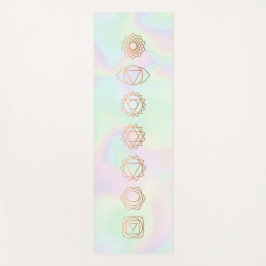 Holografisch Chakras Reiki Practitioner Yogamat