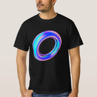 Holografisch Donut 2 T-shirt