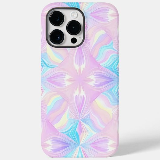 holografisch effect   Case-Mate iPhone case (Achterkant)