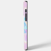 holografisch effect   Case-Mate iPhone case (Achterkant / Links)