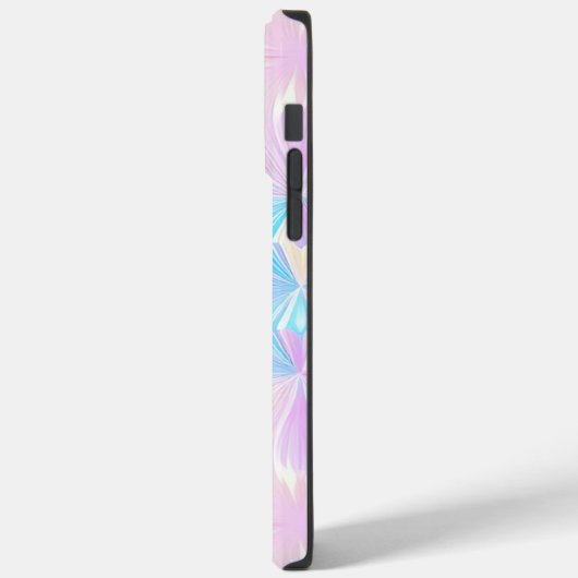 holografisch effect Case-Mate iPhone case (Achterkant / Links)