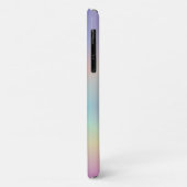 holografisch effect Case-Mate iPhone case (Achterkant/links)