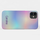 holografisch effect Case-Mate iPhone case (Achterkant (horizontaal))