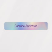 holografisch effect labels (Design 1)