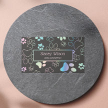 Holografisch en houtskoolpootpapier