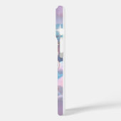 Holografisch engelennummer – kosmische manifestati Case-Mate iPhone case (Achterkant / Links)