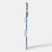 Holografisch engelennummer – kosmische manifestati Case-Mate iPhone case (Achterkant / Rechts)