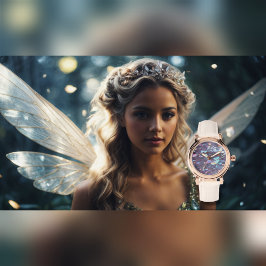 Holografisch eWatch Horloge