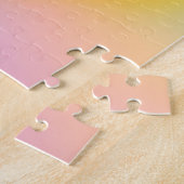 Holografisch foliekleurig levendig Abstract Legpuzzel (Zijkant)