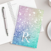 holografisch glitter Girly Glamoureus Planner