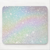 Holografisch glitter muismat (Voorkant)