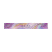 Holografisch & Goud Cosmetica Body Butter Pot Labe (Individueel)