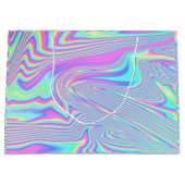 Holografisch Groot Cadeauzakje (Voorkant)