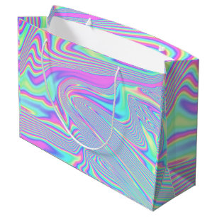 Holografisch Groot Cadeauzakje