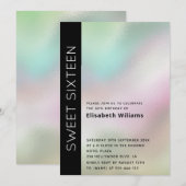 holografisch holografisch holografisch, holografis kaart (Voorkant / Achterkant)