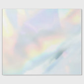 holografisch inpakpapier | Luxe bruiloften (Vlak)