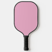 Holografisch Iridiserend Drip Pickleball Paddle (Voorkant)