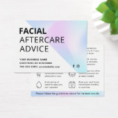 Holografisch Kaart voor gezichtsstoornissen (Bureau)