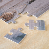 Holografisch kathedraal legpuzzel (Zijkant)