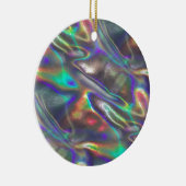 holografisch keramisch ornament (Rechts)