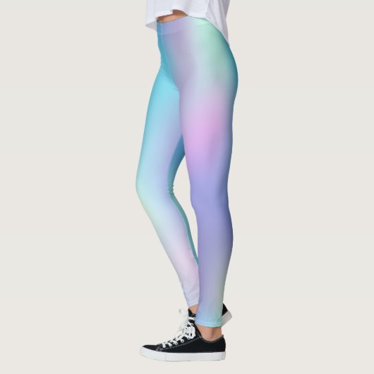Holografisch kleurenspectrum leggings (Links)