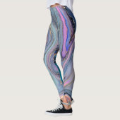 Holografisch Kleurrijk Leggings (Links)