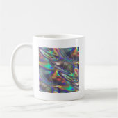 holografisch koffiemok (Links)