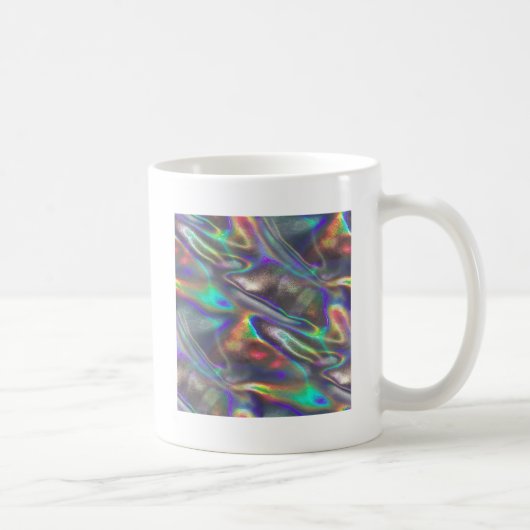 holografisch koffiemok (Rechts)