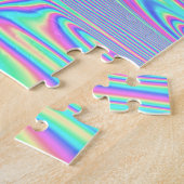 Holografisch Legpuzzel (Zijkant)