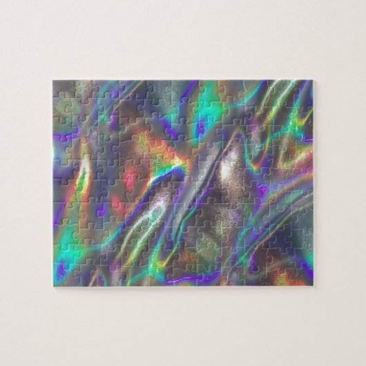 holografisch legpuzzel (Horizontaal)