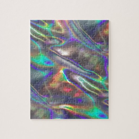 holografisch legpuzzel (Verticaal)