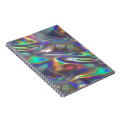 holografisch notitieboek (Rechterzijde)