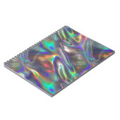 holografisch notitieboek (Linkerzijde)