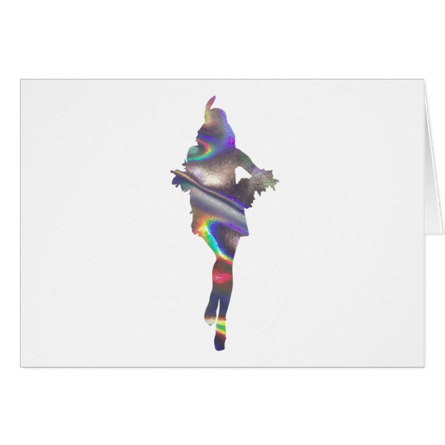 holografisch papier (Voorkant Horizontaal)