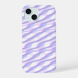 Holografisch patroon, Abstract iPhone 15 Case